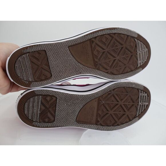 Converse All Star  CT Low Rise Sneakers Purple Pink Women's Size 9 Lace Up - Picture 10 of 13